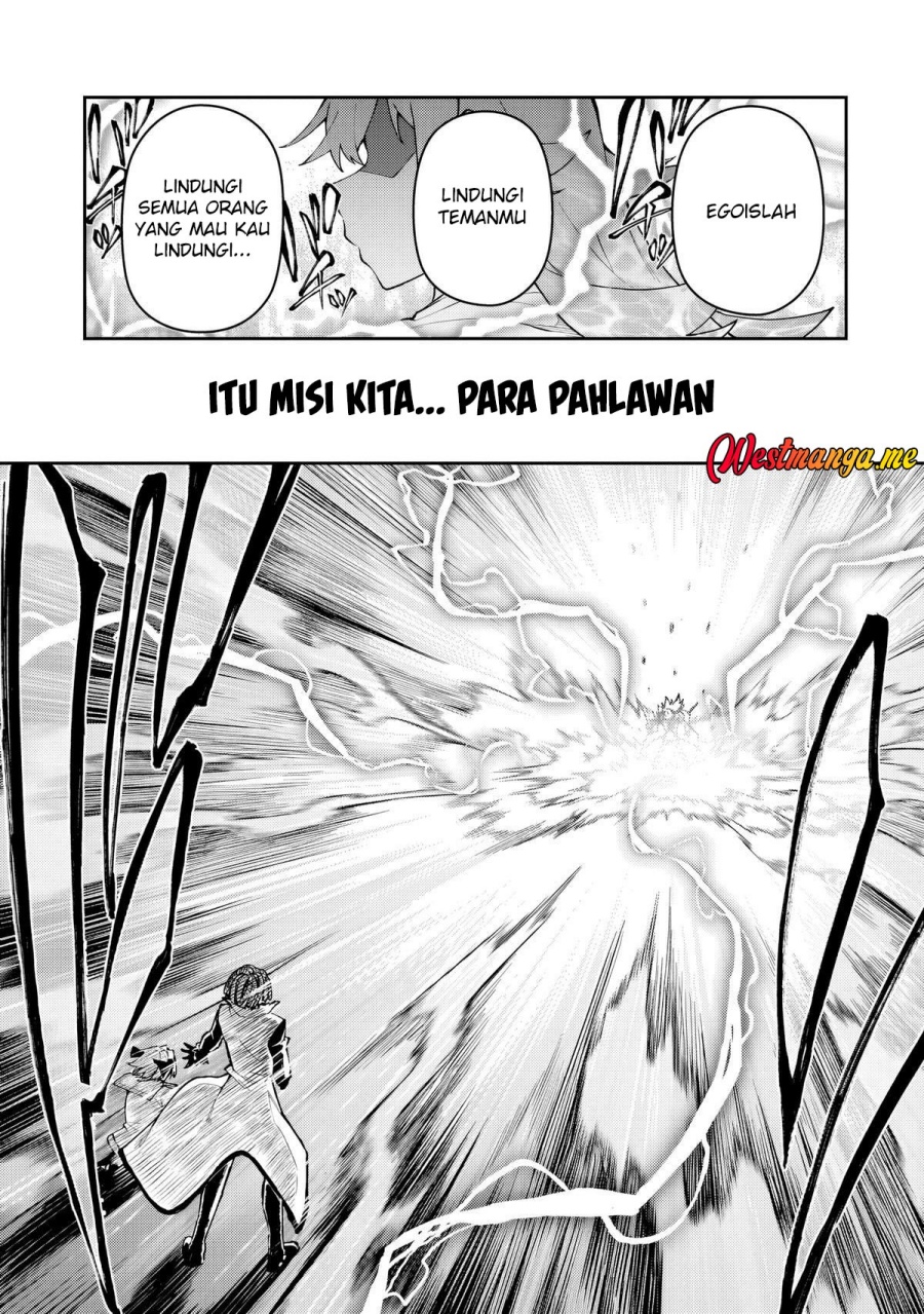 S Rank Boukensha de aru Ore no Musume-tachi wa Juudo no Father Con deshita Chapter 55 Gambar 31