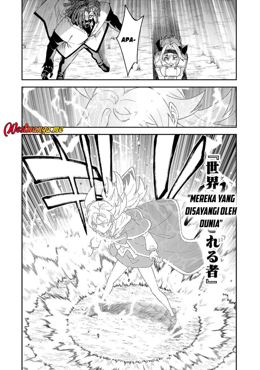 S Rank Boukensha de aru Ore no Musume-tachi wa Juudo no Father Con deshita Chapter 55 Gambar 32