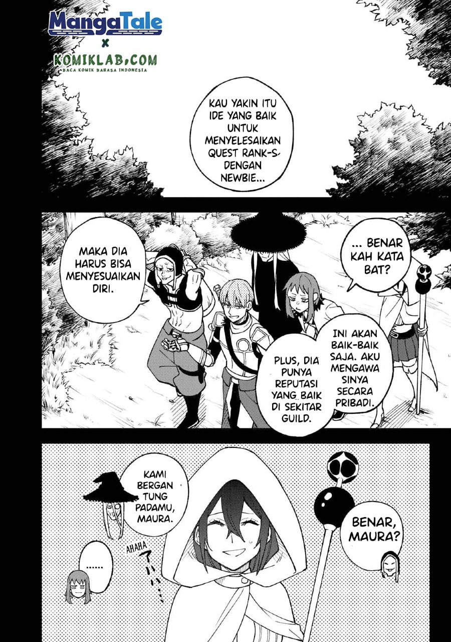S-Rank Party Kara Kaikosareta “Jugushi” – “Noroi no Item” Shika Tsukuremasen ga, Sono Seinou wa Artifact-kyuu nari……! Chapter 03 Gambar 4