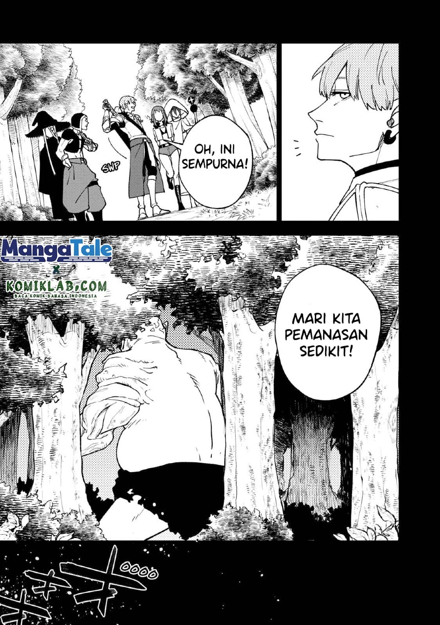 S-Rank Party Kara Kaikosareta “Jugushi” – “Noroi no Item” Shika Tsukuremasen ga, Sono Seinou wa Artifact-kyuu nari……! Chapter 03 Gambar 5
