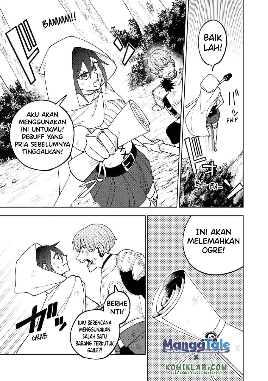 S-Rank Party Kara Kaikosareta “Jugushi” – “Noroi no Item” Shika Tsukuremasen ga, Sono Seinou wa Artifact-kyuu nari……! Chapter 03 Gambar 15