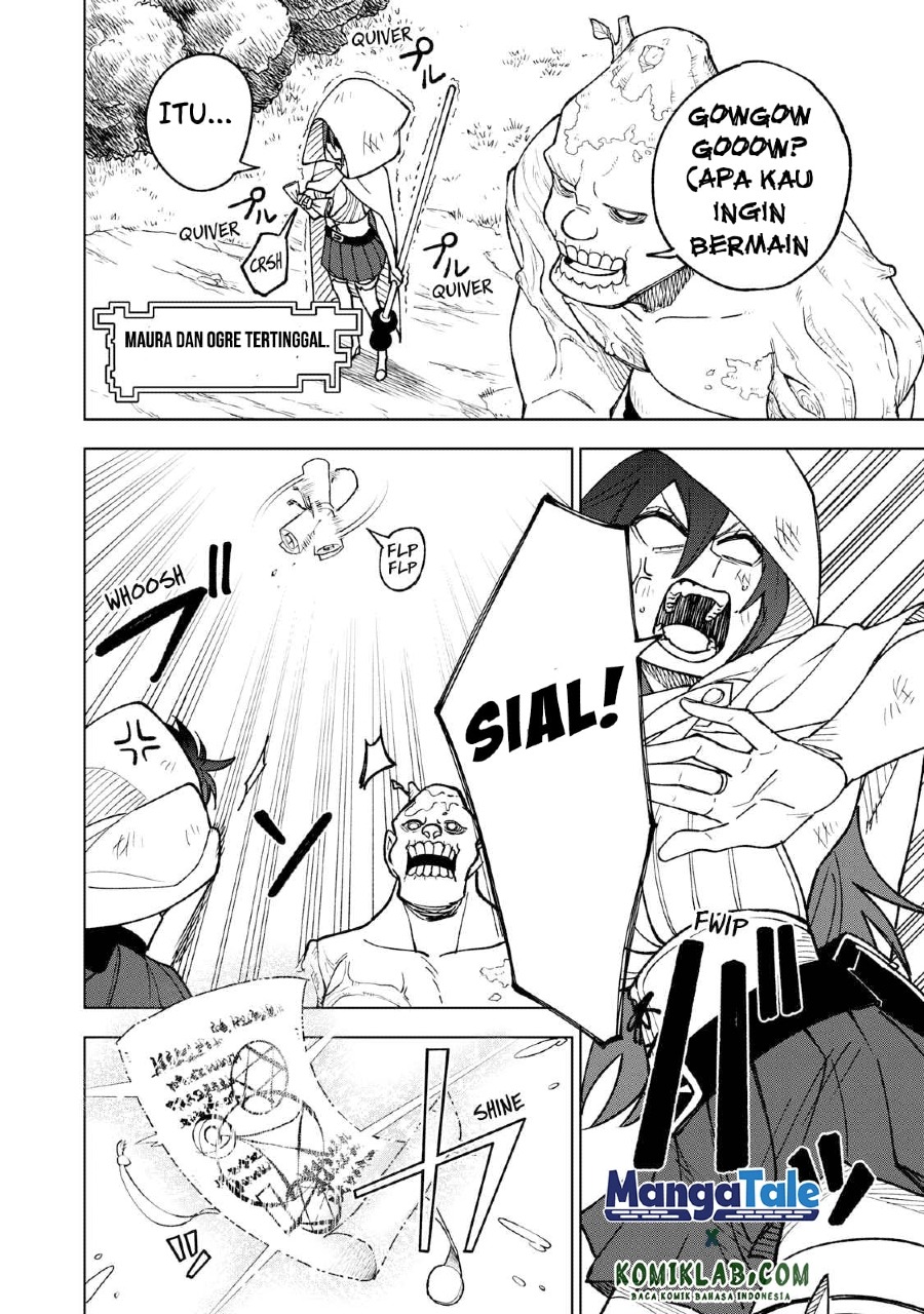 S-Rank Party Kara Kaikosareta “Jugushi” – “Noroi no Item” Shika Tsukuremasen ga, Sono Seinou wa Artifact-kyuu nari……! Chapter 03 Gambar 22