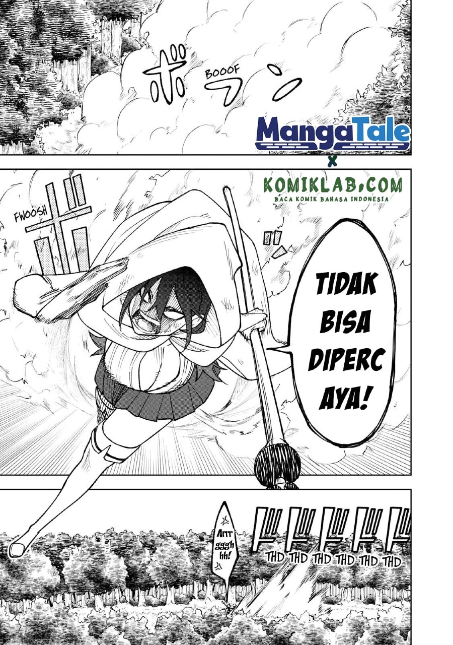S-Rank Party Kara Kaikosareta “Jugushi” – “Noroi no Item” Shika Tsukuremasen ga, Sono Seinou wa Artifact-kyuu nari……! Chapter 03 Gambar 23