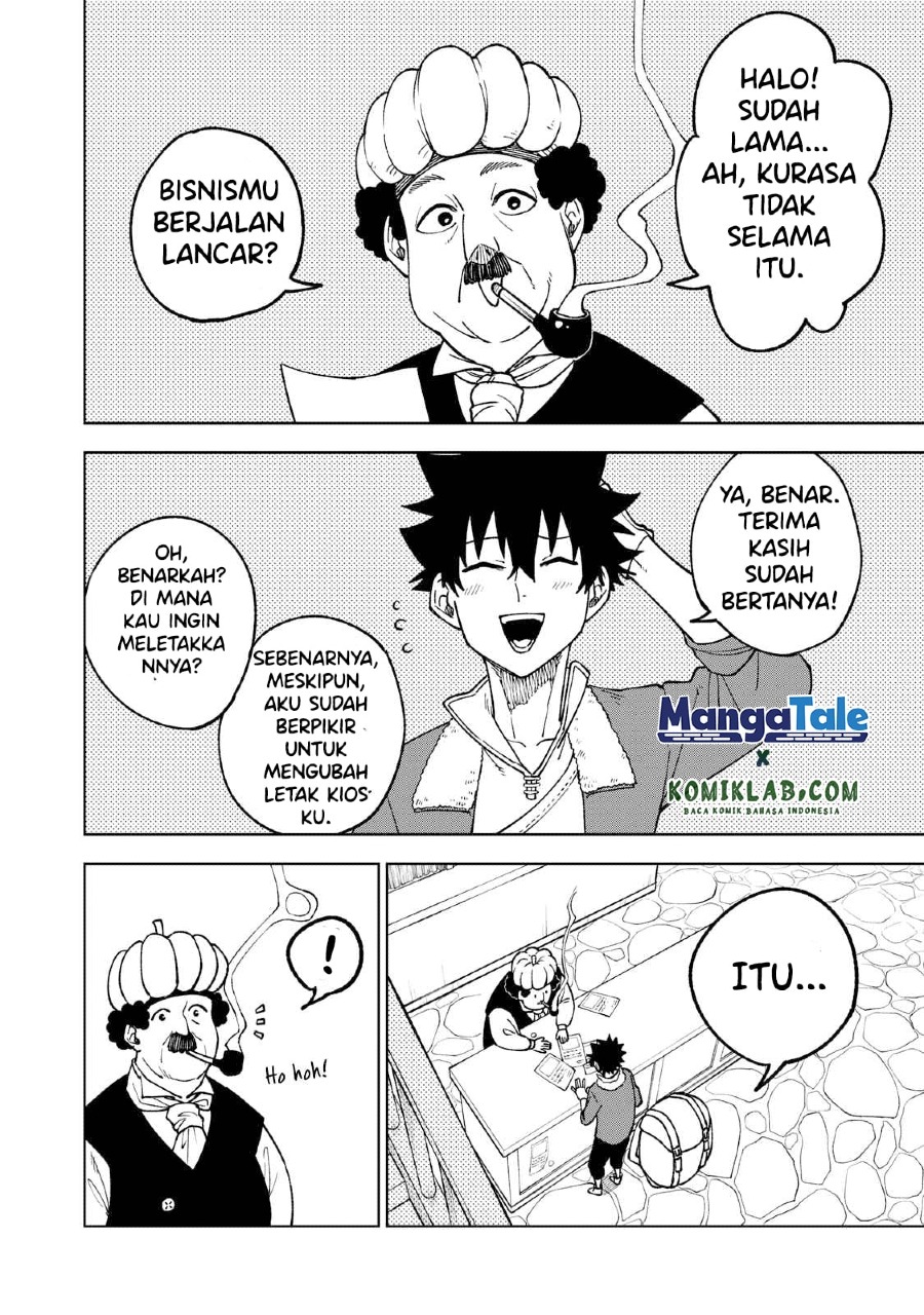 S-Rank Party Kara Kaikosareta “Jugushi” – “Noroi no Item” Shika Tsukuremasen ga, Sono Seinou wa Artifact-kyuu nari……! Chapter 03 Gambar 30