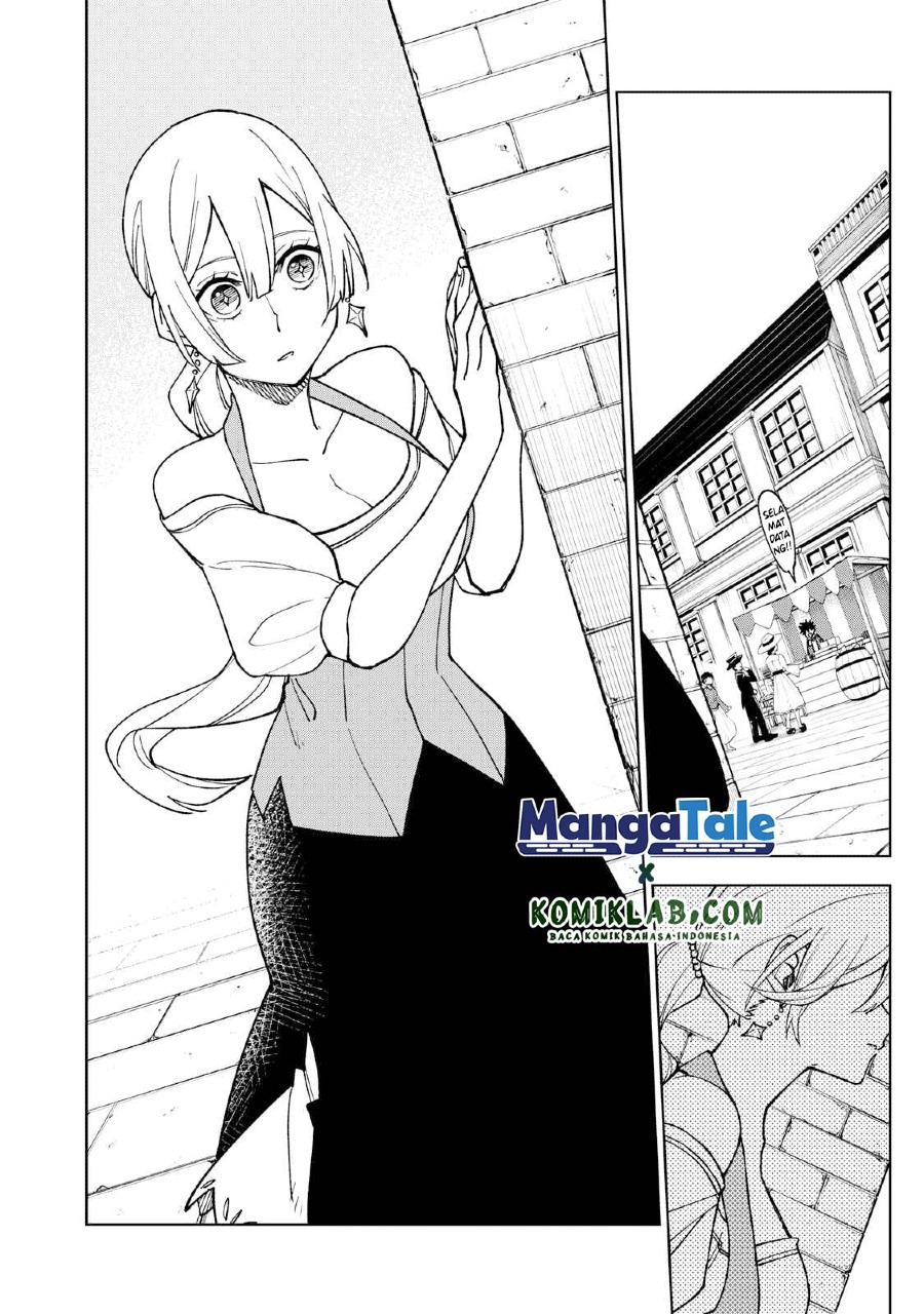 S-Rank Party Kara Kaikosareta “Jugushi” – “Noroi no Item” Shika Tsukuremasen ga, Sono Seinou wa Artifact-kyuu nari……! Chapter 03 Gambar 34