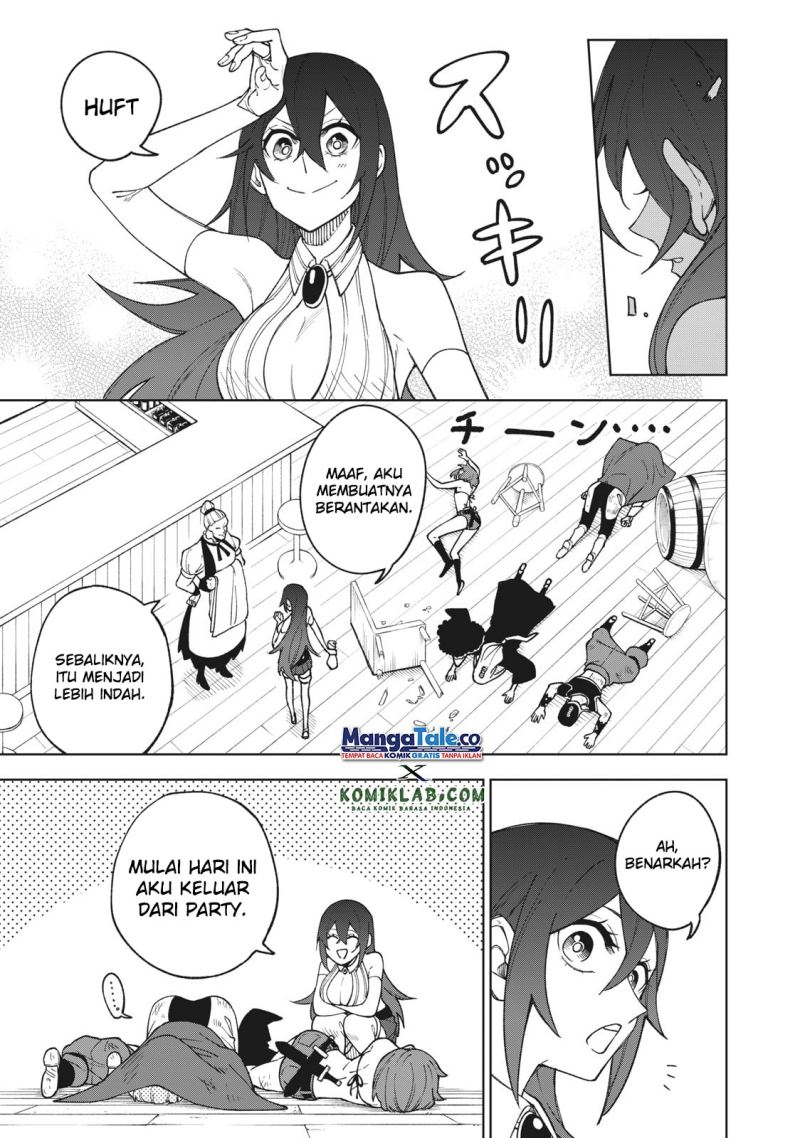 S-Rank Party Kara Kaikosareta “Jugushi” – “Noroi no Item” Shika Tsukuremasen ga, Sono Seinou wa Artifact-kyuu nari……! Chapter 04.2 Gambar 2