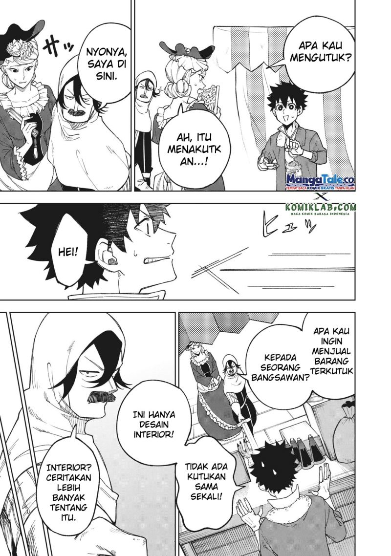 S-Rank Party Kara Kaikosareta “Jugushi” – “Noroi no Item” Shika Tsukuremasen ga, Sono Seinou wa Artifact-kyuu nari……! Chapter 04.2 Gambar 4