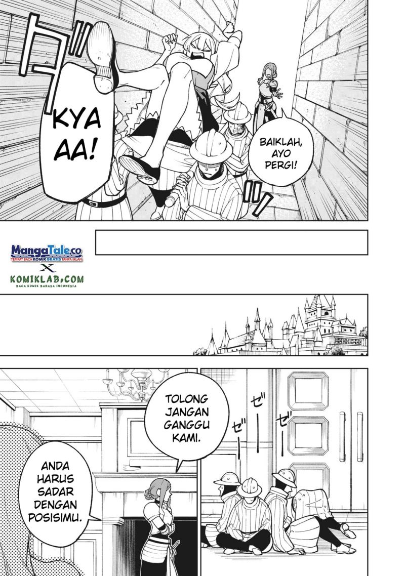 S-Rank Party Kara Kaikosareta “Jugushi” – “Noroi no Item” Shika Tsukuremasen ga, Sono Seinou wa Artifact-kyuu nari……! Chapter 04.2 Gambar 14