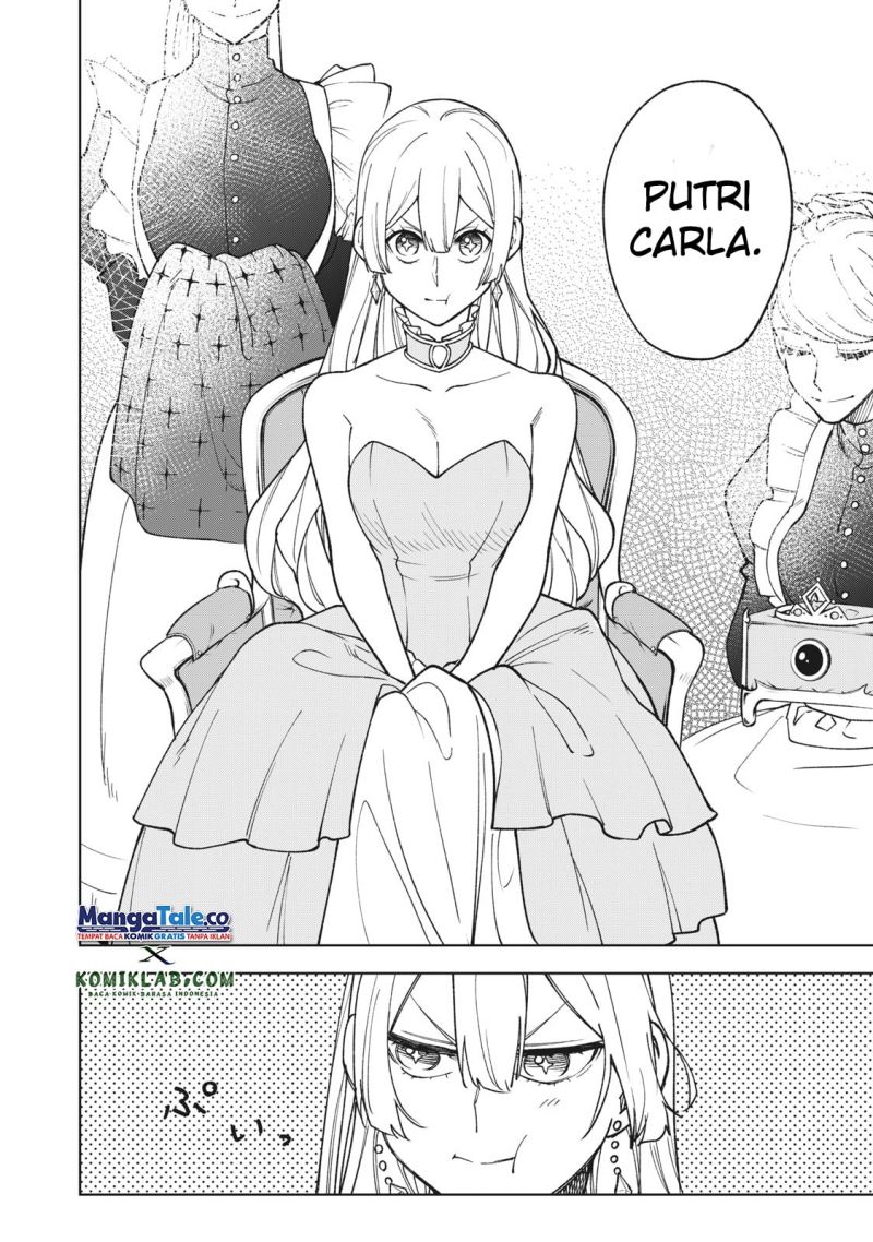 S-Rank Party Kara Kaikosareta “Jugushi” – “Noroi no Item” Shika Tsukuremasen ga, Sono Seinou wa Artifact-kyuu nari……! Chapter 04.2 Gambar 15