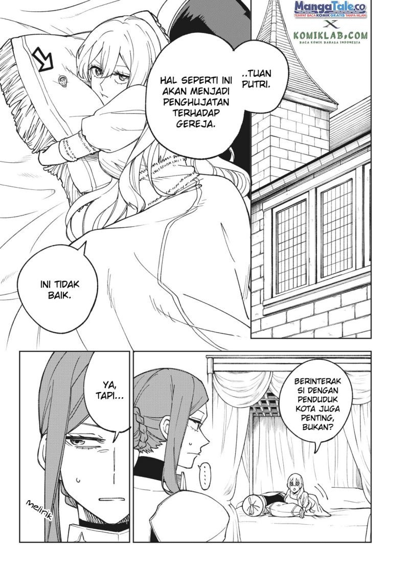 S-Rank Party Kara Kaikosareta “Jugushi” – “Noroi no Item” Shika Tsukuremasen ga, Sono Seinou wa Artifact-kyuu nari……! Chapter 05 Gambar 2