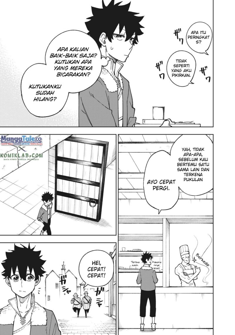 S-Rank Party Kara Kaikosareta “Jugushi” – “Noroi no Item” Shika Tsukuremasen ga, Sono Seinou wa Artifact-kyuu nari……! Chapter 05 Gambar 14