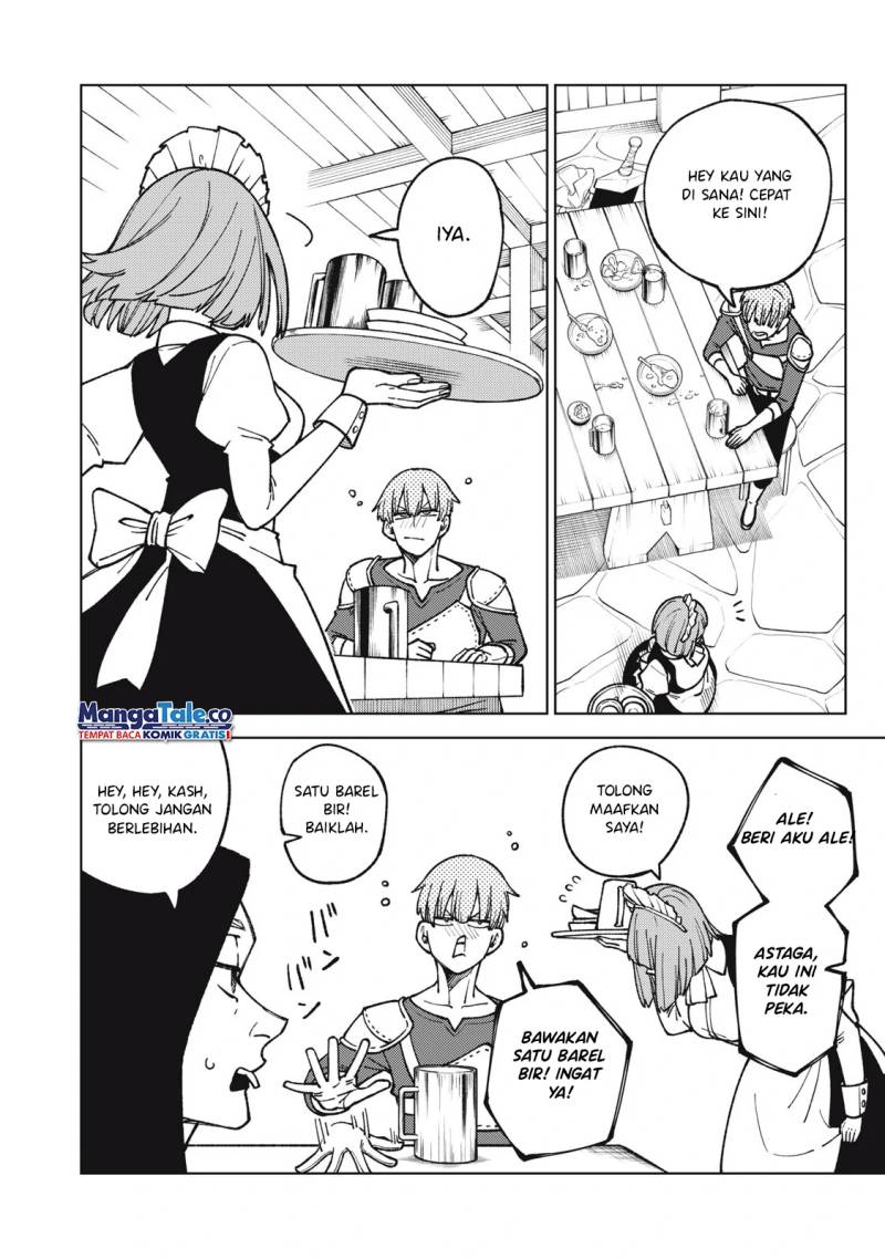S-Rank Party Kara Kaikosareta “Jugushi” – “Noroi no Item” Shika Tsukuremasen ga, Sono Seinou wa Artifact-kyuu nari……! Chapter 19 Gambar 3