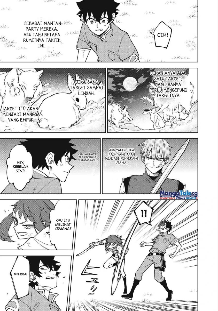 S-Rank Party Kara Kaikosareta “Jugushi” – “Noroi no Item” Shika Tsukuremasen ga, Sono Seinou wa Artifact-kyuu nari……! Chapter 23 Gambar 16