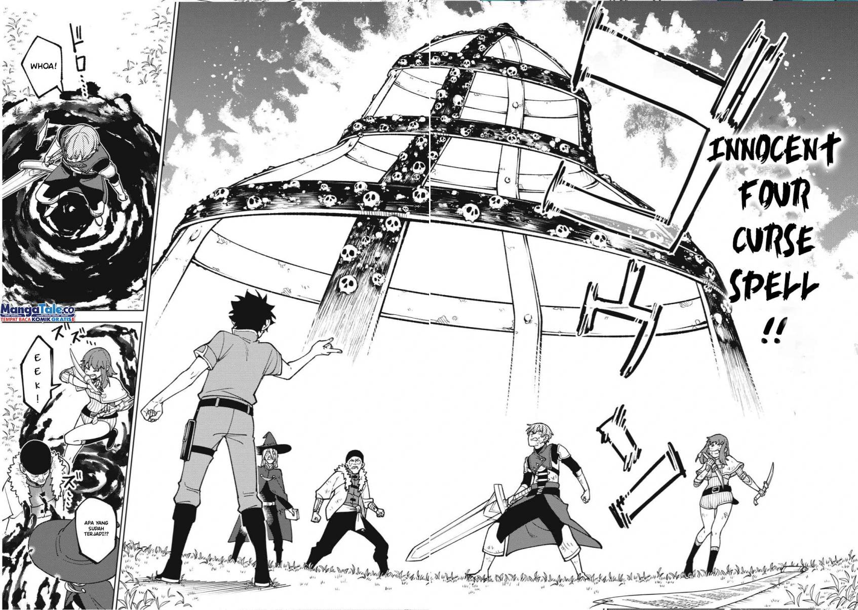 S-Rank Party Kara Kaikosareta “Jugushi” – “Noroi no Item” Shika Tsukuremasen ga, Sono Seinou wa Artifact-kyuu nari……! Chapter 23 Gambar 23