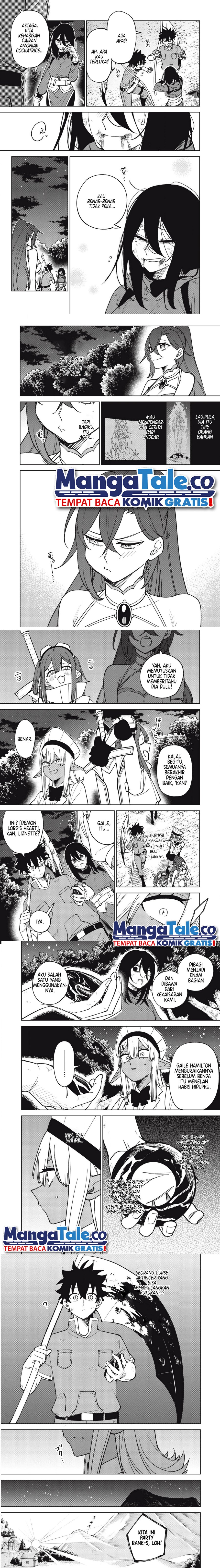 S-Rank Party Kara Kaikosareta “Jugushi” – “Noroi no Item” Shika Tsukuremasen ga, Sono Seinou wa Artifact-kyuu nari……! Chapter 29 Gambar 5