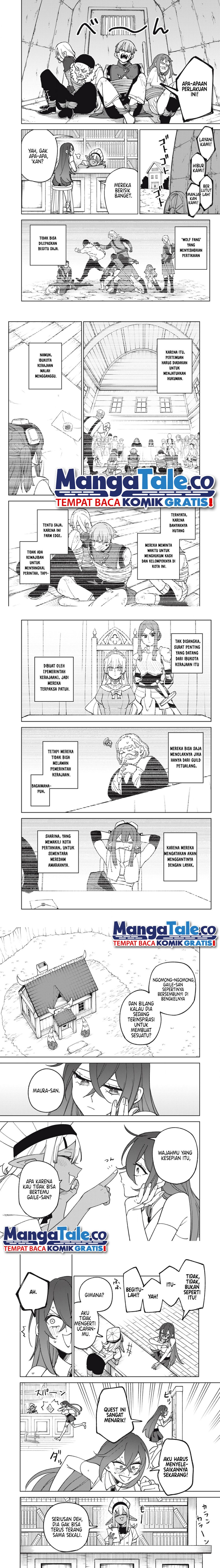 S-Rank Party Kara Kaikosareta “Jugushi” – “Noroi no Item” Shika Tsukuremasen ga, Sono Seinou wa Artifact-kyuu nari……! Chapter 29 Gambar 6