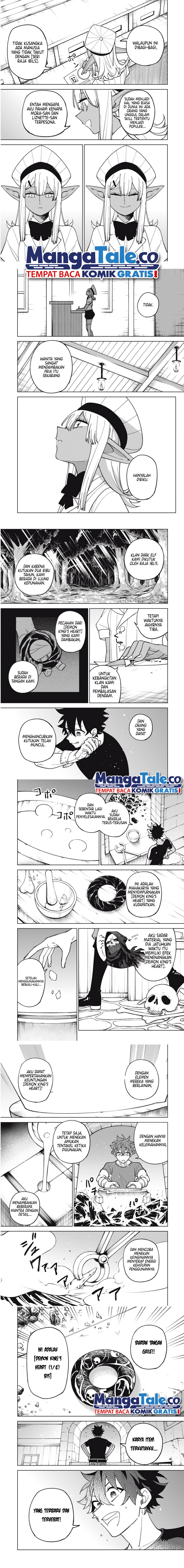 S-Rank Party Kara Kaikosareta “Jugushi” – “Noroi no Item” Shika Tsukuremasen ga, Sono Seinou wa Artifact-kyuu nari……! Chapter 29 Gambar 7