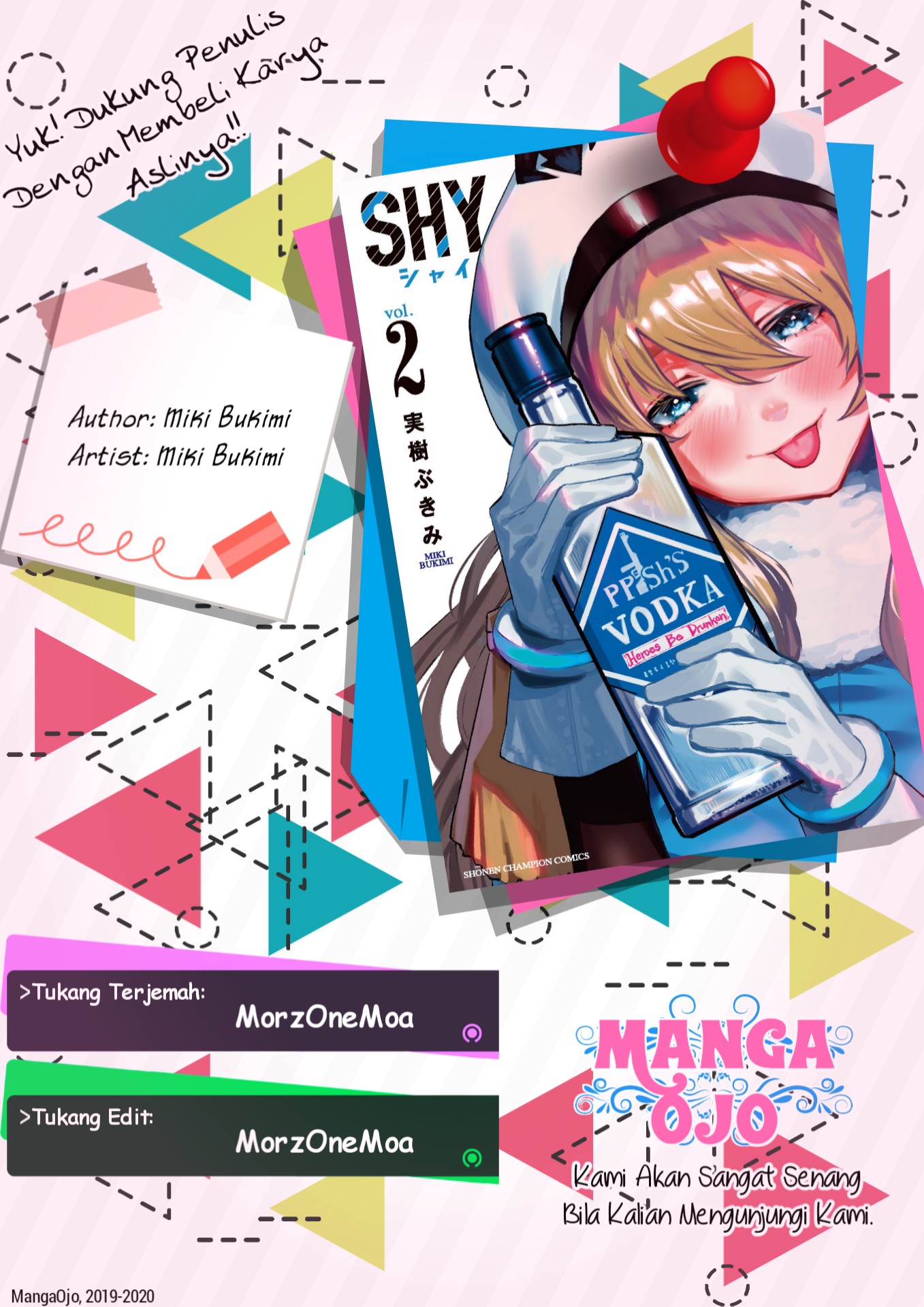 SHY Chapter 14 Gambar 1