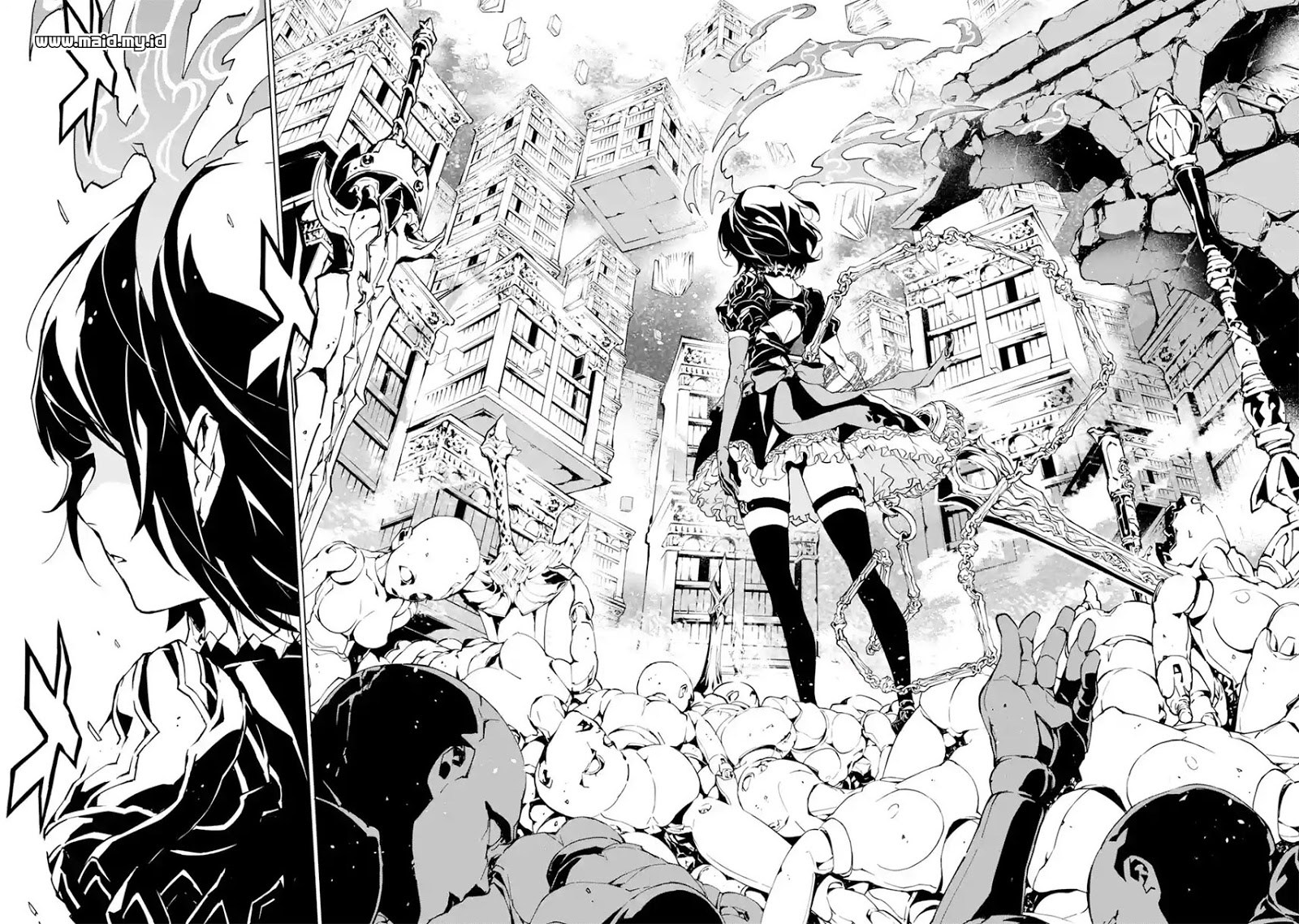SINoALICE Chapter 01 Gambar 5