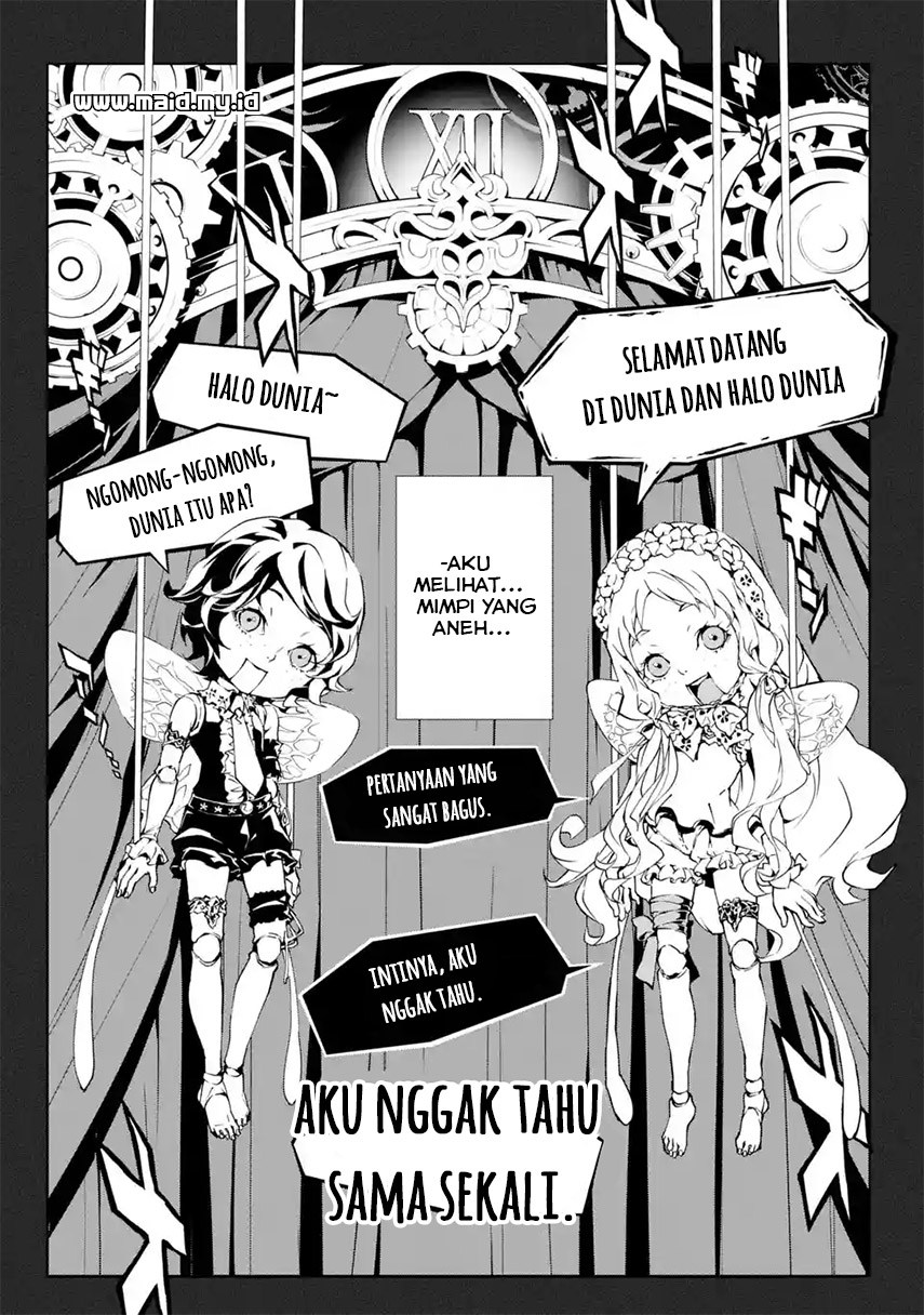 SINoALICE Chapter 01 Gambar 6