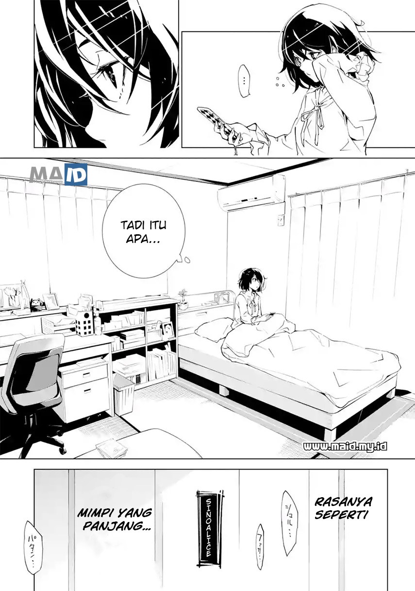SINoALICE Chapter 01 Gambar 10