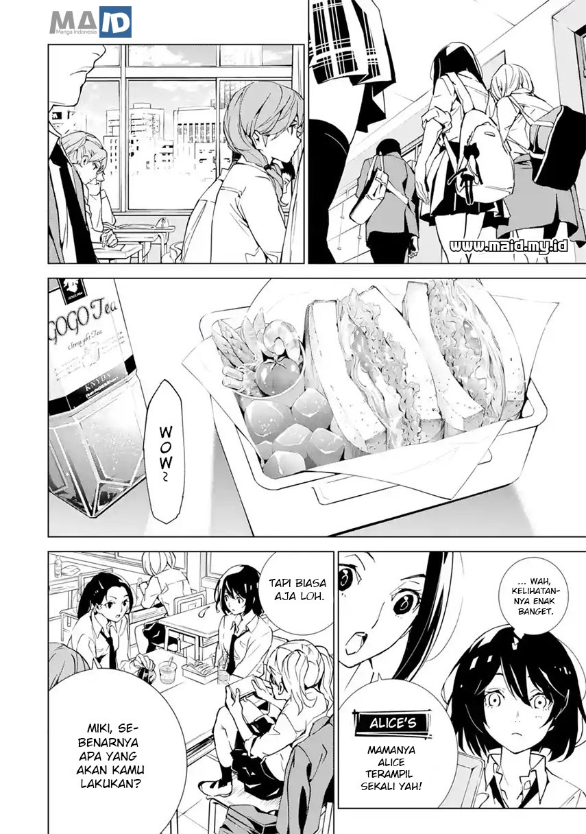 SINoALICE Chapter 01 Gambar 19