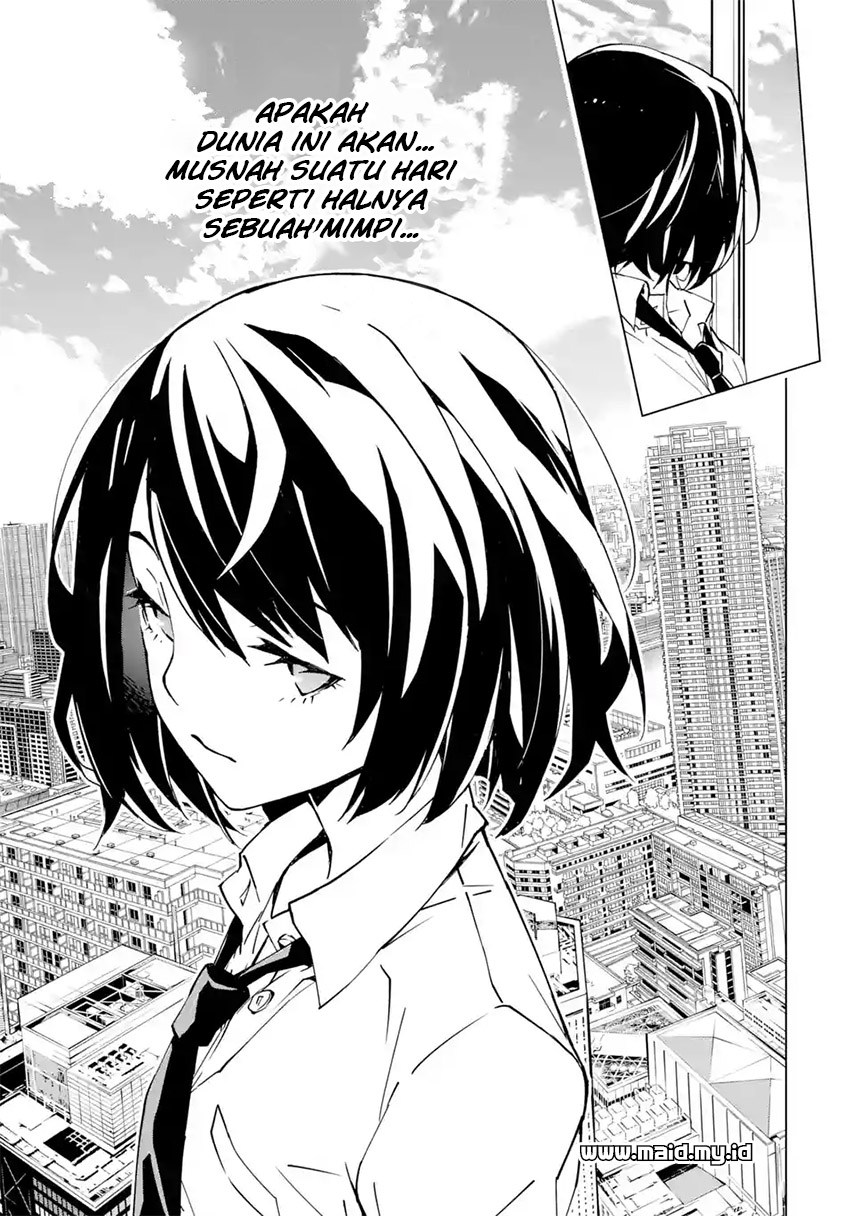 SINoALICE Chapter 01 Gambar 24