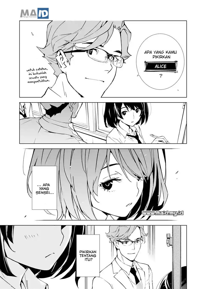 SINoALICE Chapter 01 Gambar 26