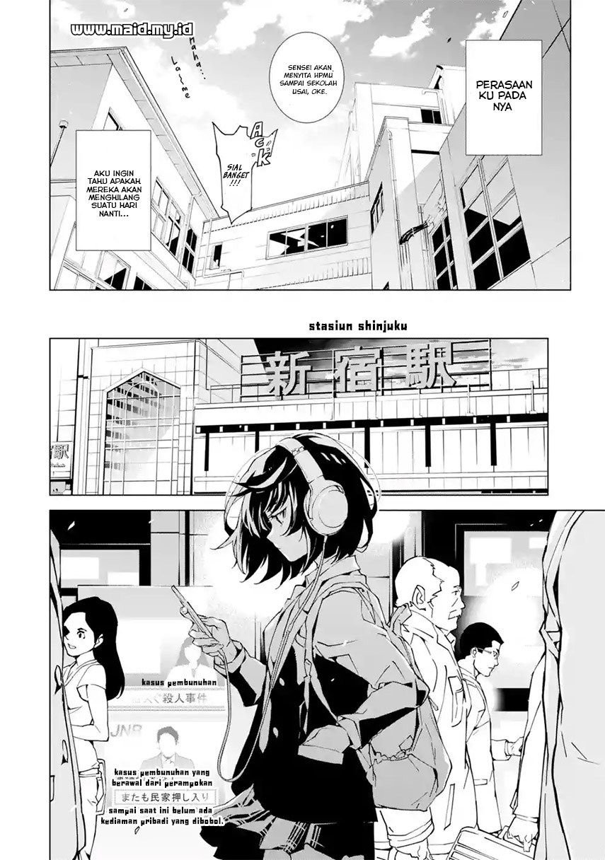 SINoALICE Chapter 01 Gambar 27