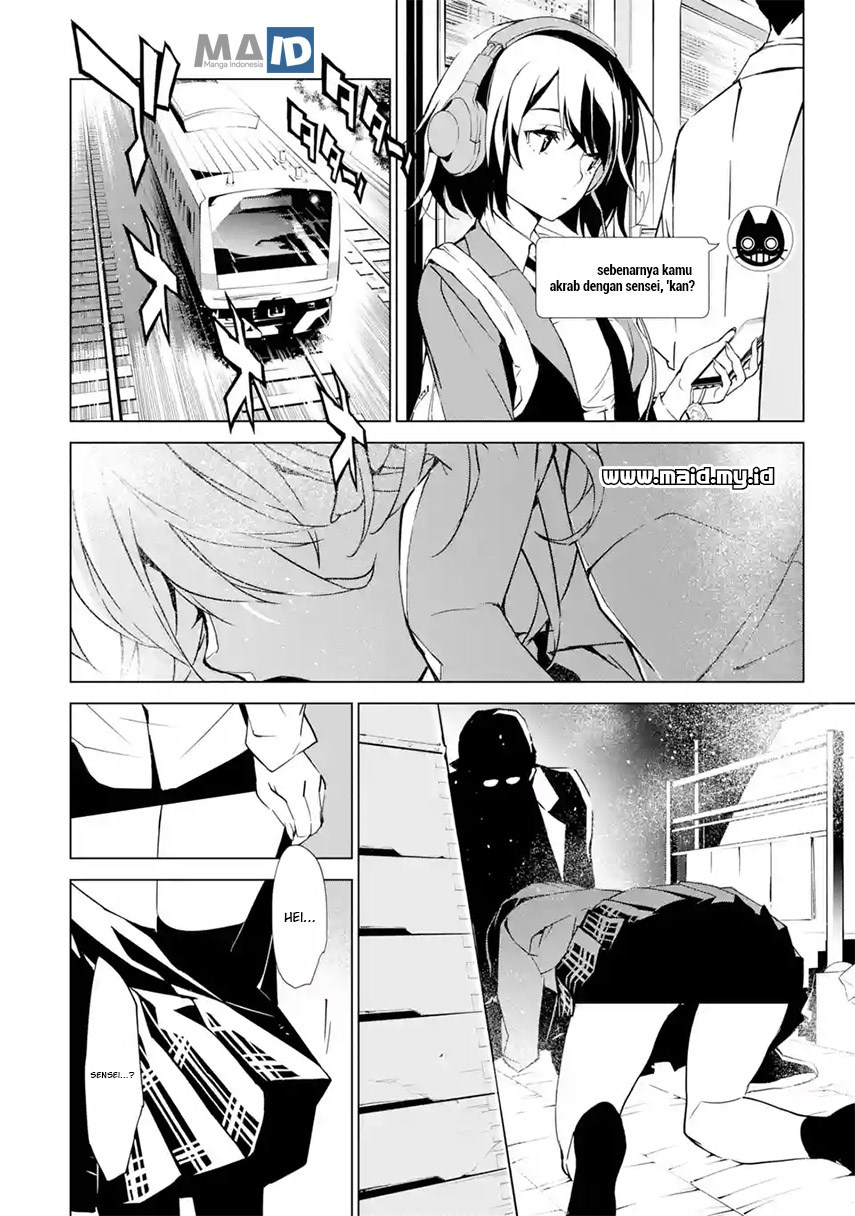 SINoALICE Chapter 01 Gambar 29