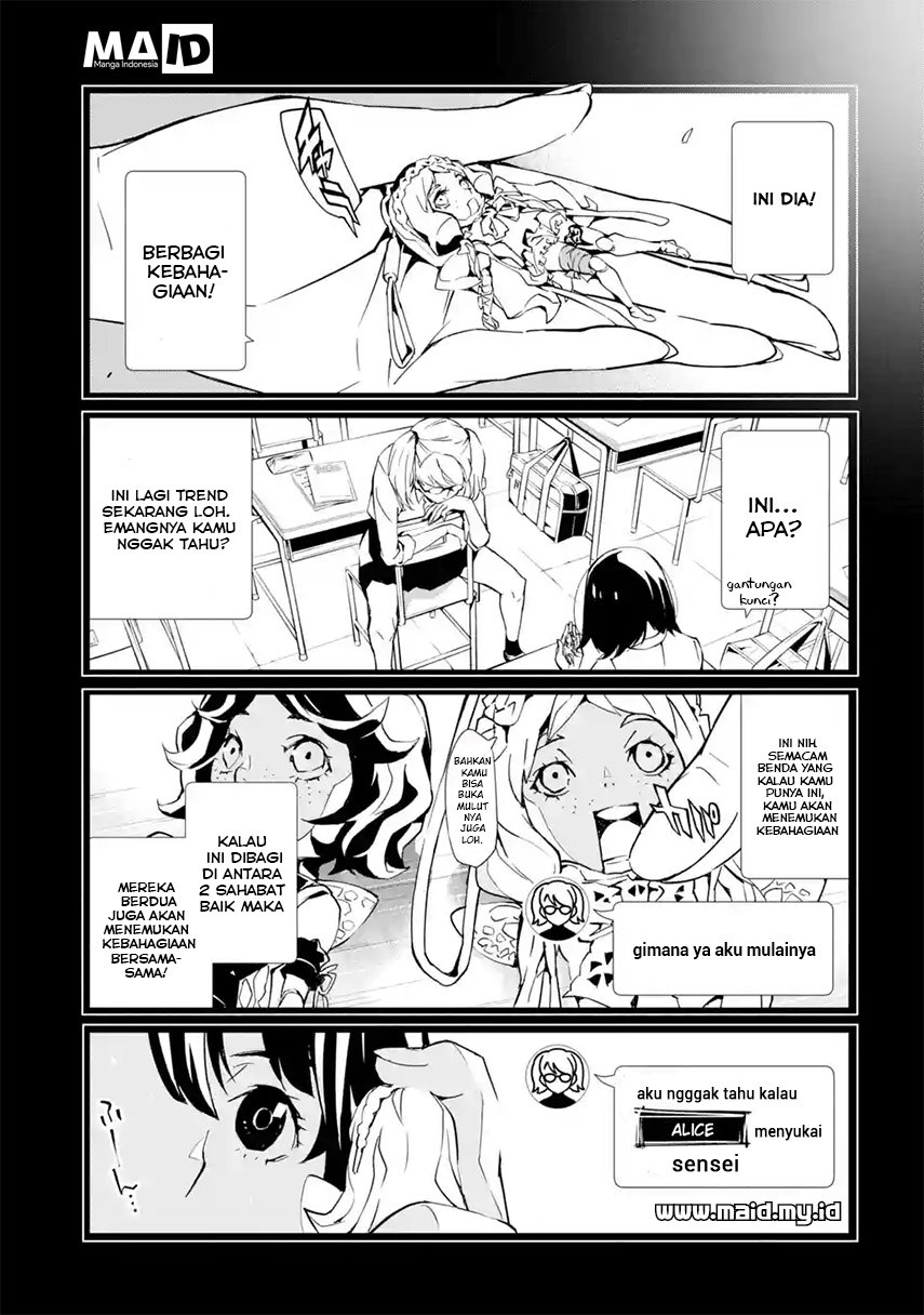 SINoALICE Chapter 01 Gambar 36