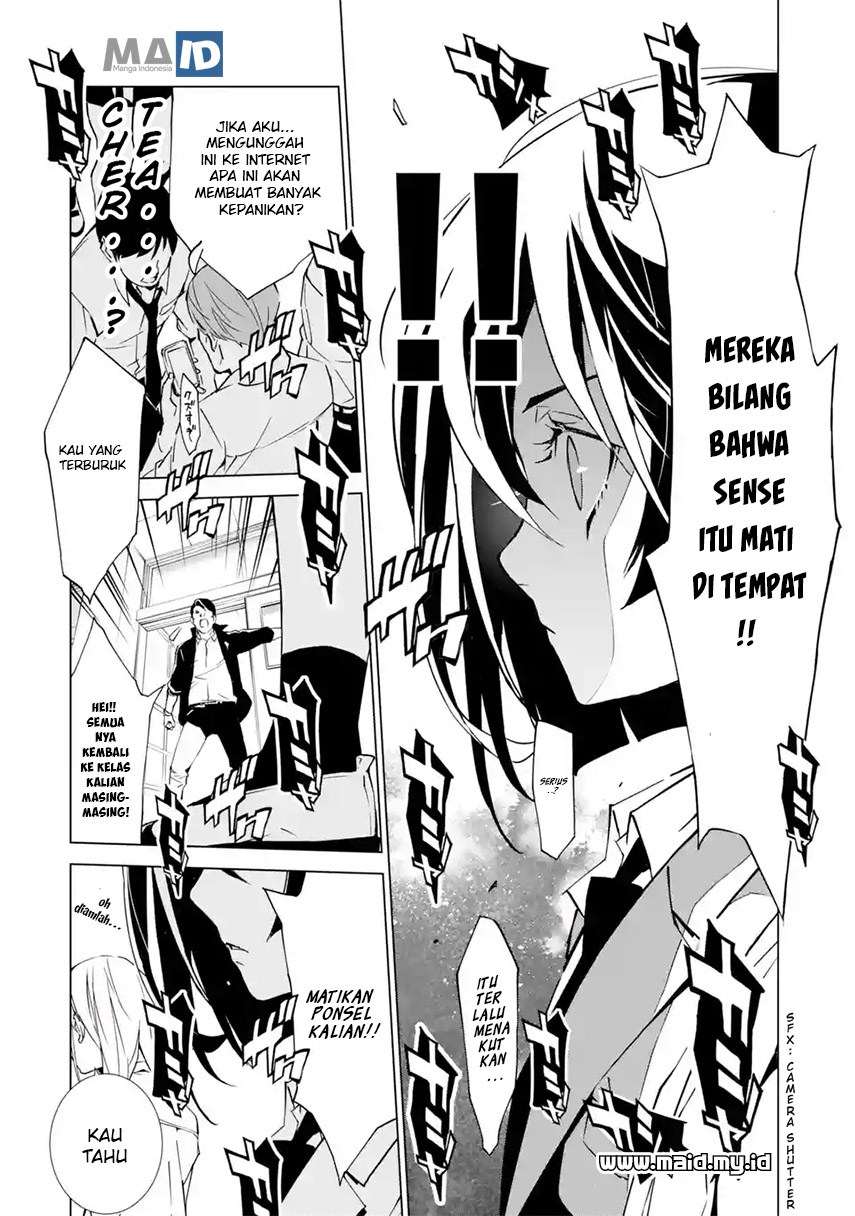 SINoALICE Chapter 01 Gambar 49
