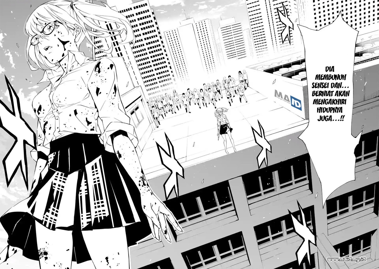 SINoALICE Chapter 01 Gambar 51