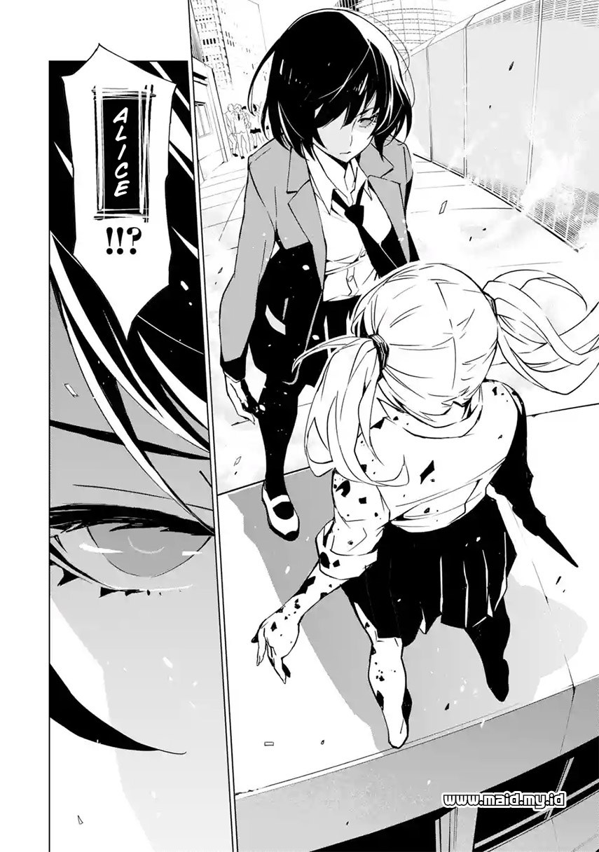 SINoALICE Chapter 01 Gambar 58
