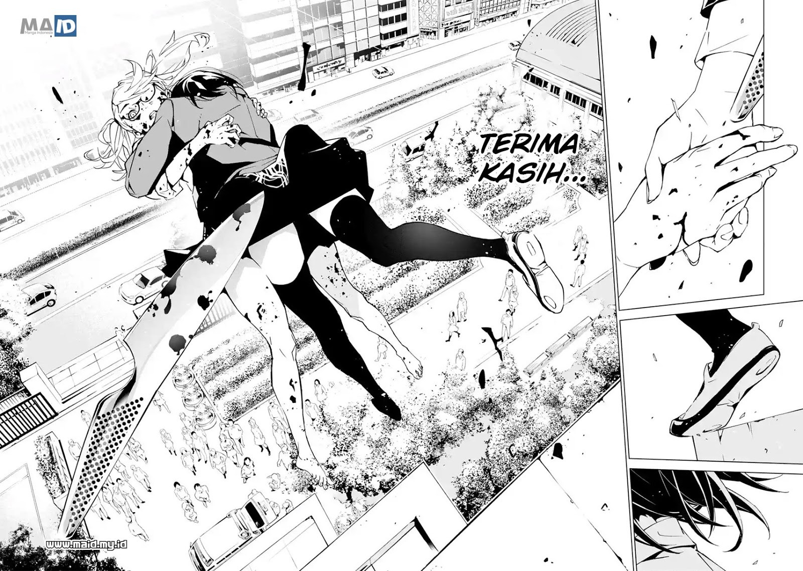 SINoALICE Chapter 01 Gambar 60