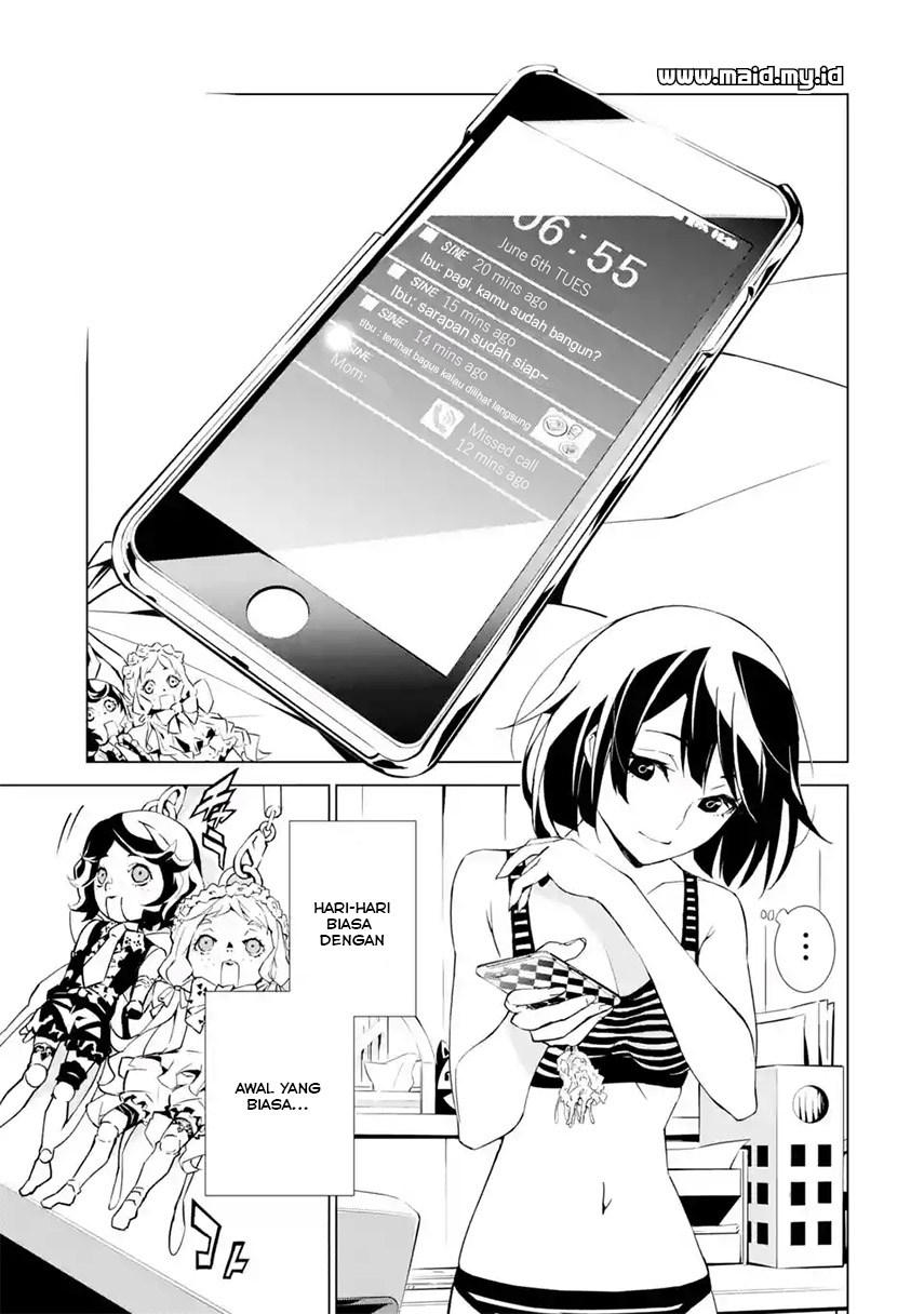 SINoALICE Chapter 01 Gambar 67