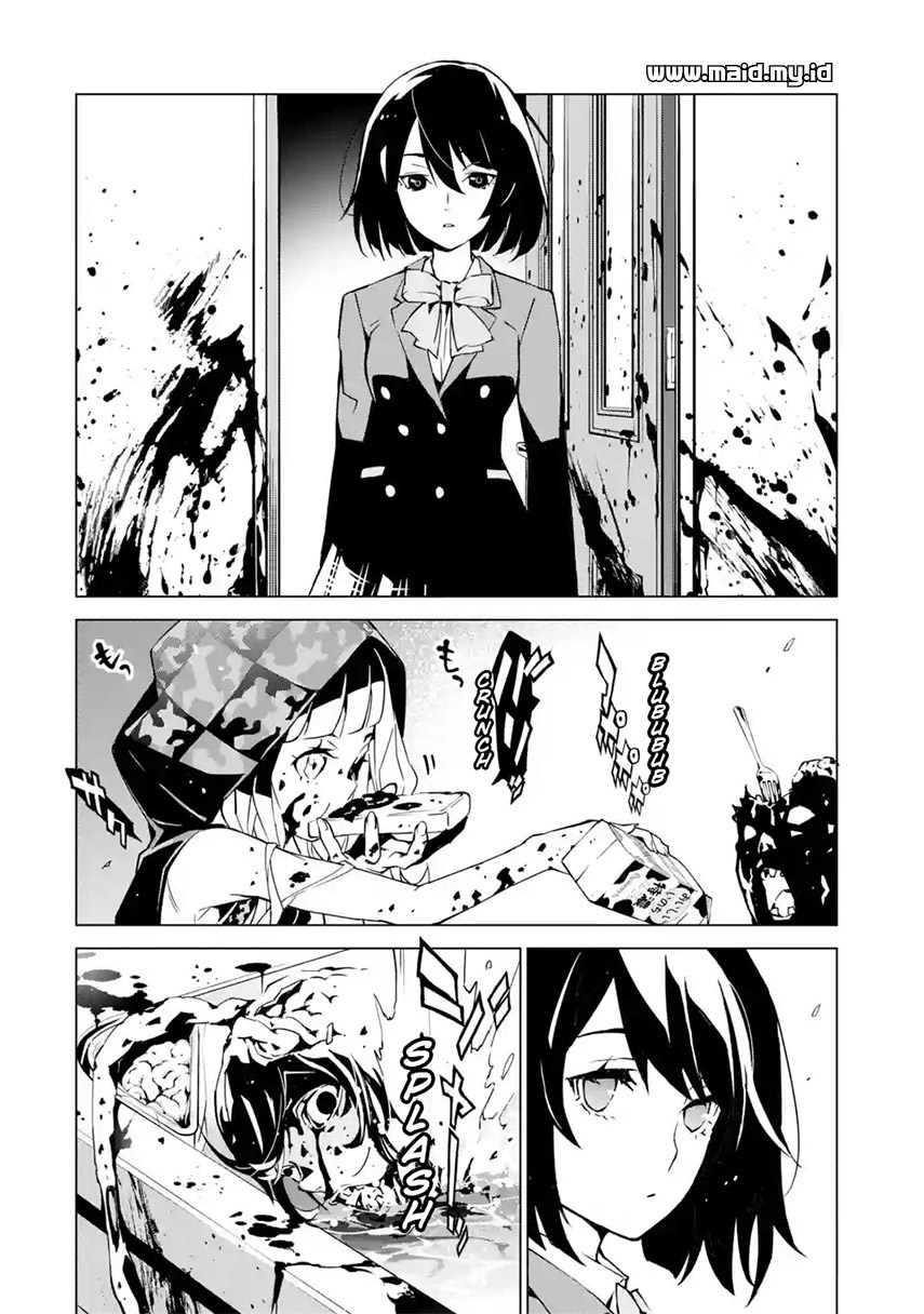 SINoALICE Chapter 01 Gambar 71