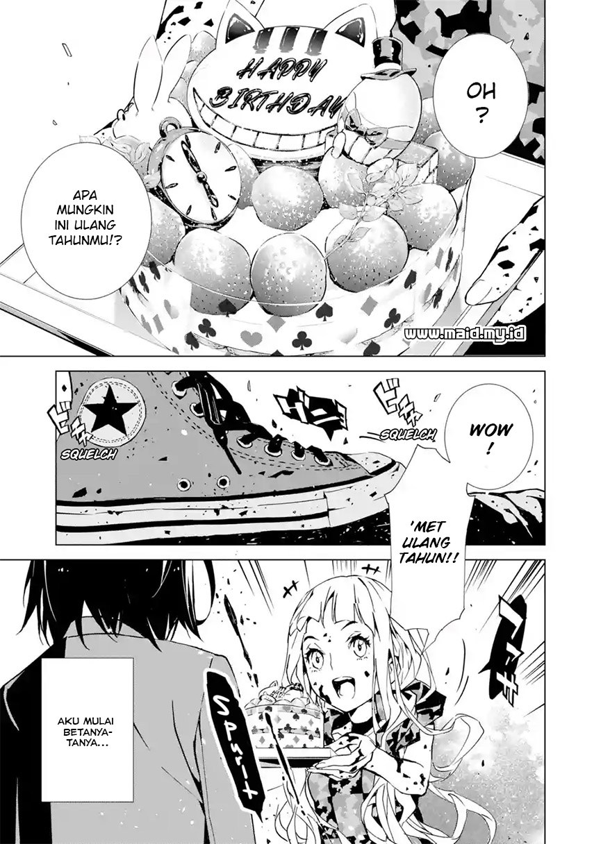 SINoALICE Chapter 01 Gambar 74