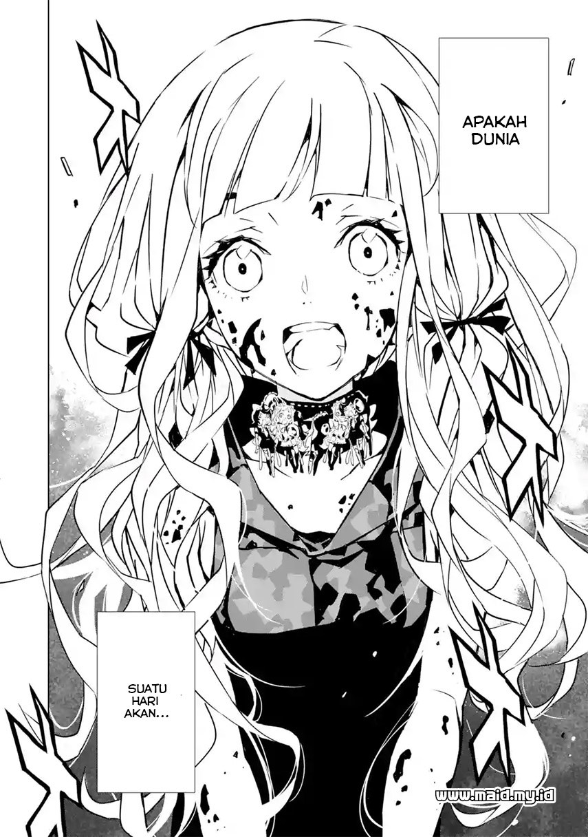 SINoALICE Chapter 01 Gambar 75