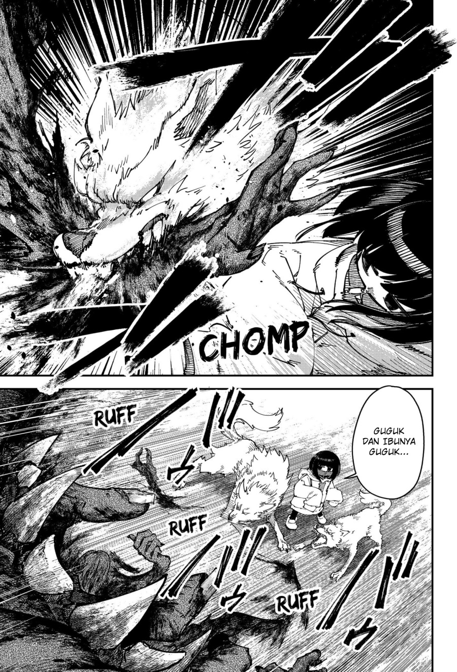 SKK – Shoujo-tachi no Sekai Chapter 13 Gambar 10