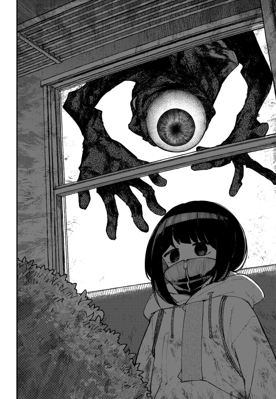SKK – Shoujo-tachi no Sekai Chapter 13 Gambar 15