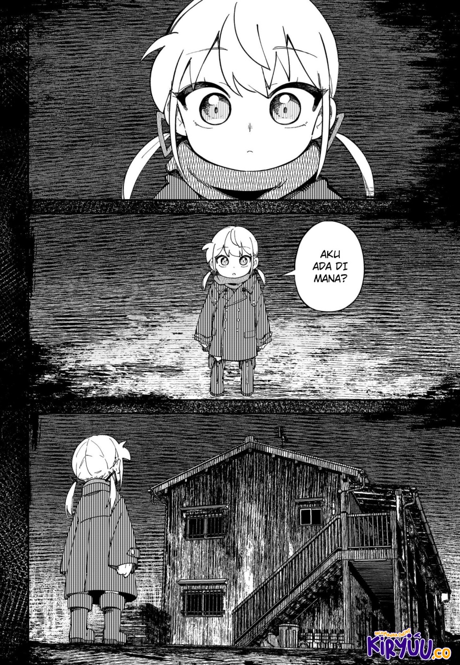 SKK – Shoujo-tachi no Sekai Chapter 13 Gambar 21
