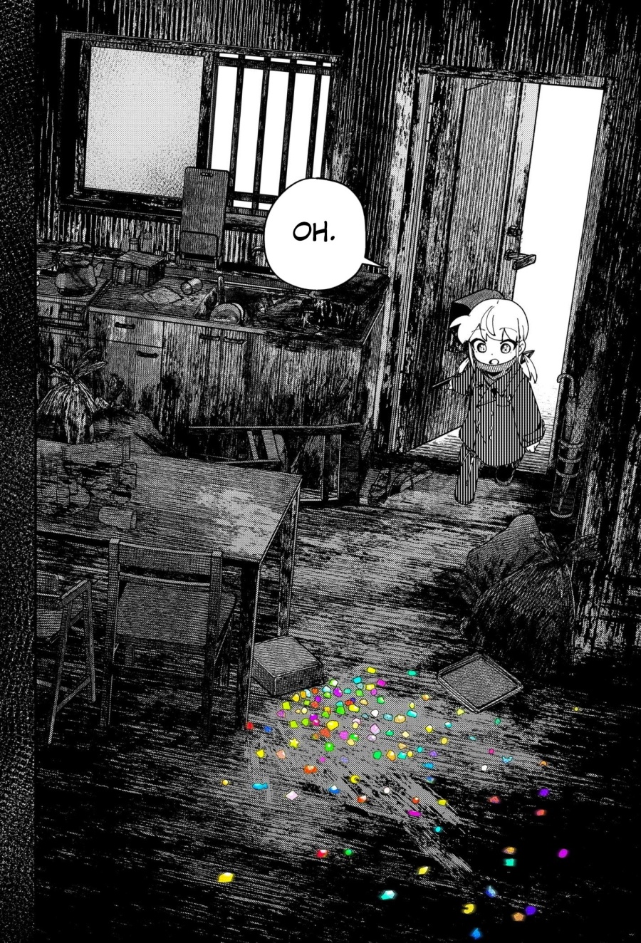 SKK – Shoujo-tachi no Sekai Chapter 13 Gambar 23