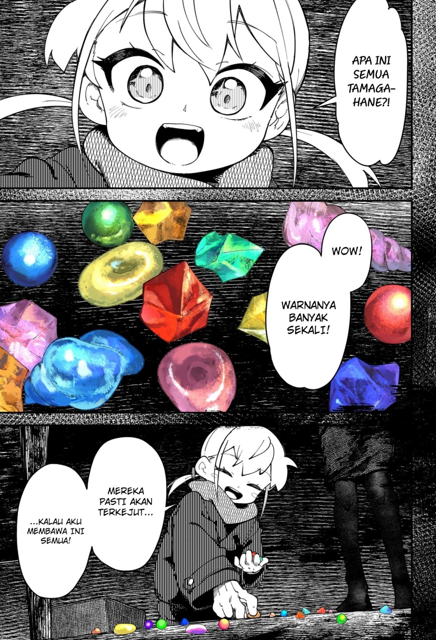 SKK – Shoujo-tachi no Sekai Chapter 13 Gambar 24