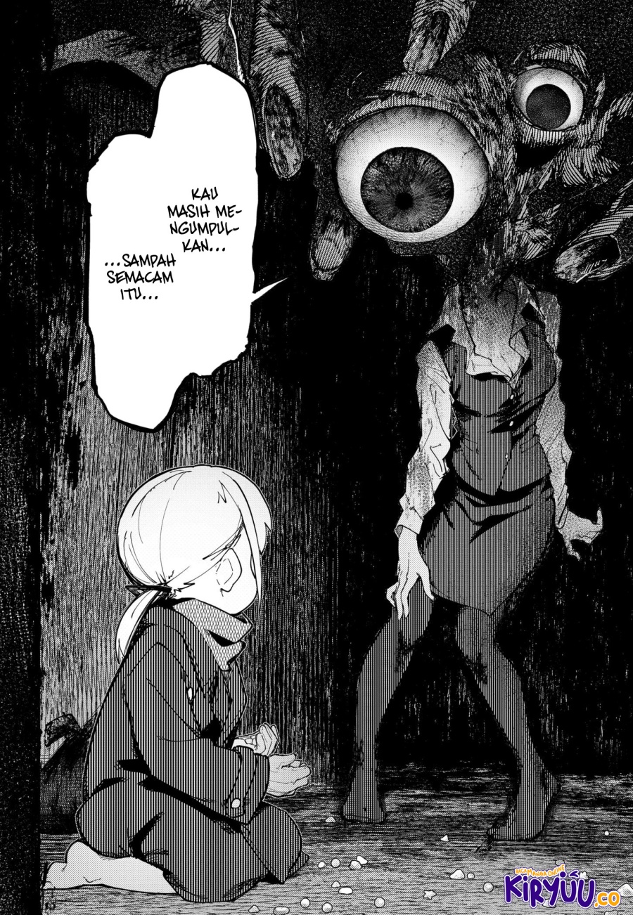 SKK – Shoujo-tachi no Sekai Chapter 13 Gambar 25