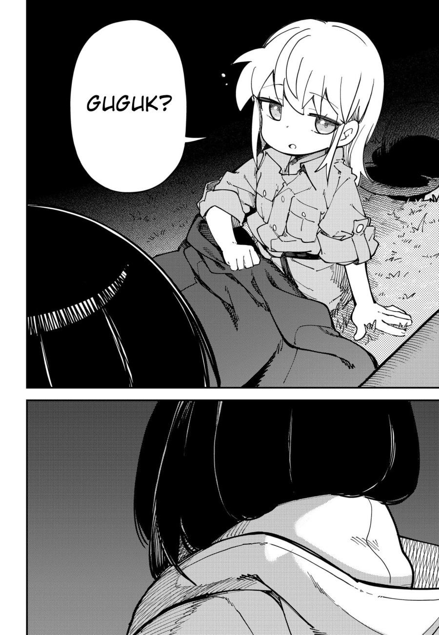 SKK – Shoujo-tachi no Sekai Chapter 13 Gambar 27