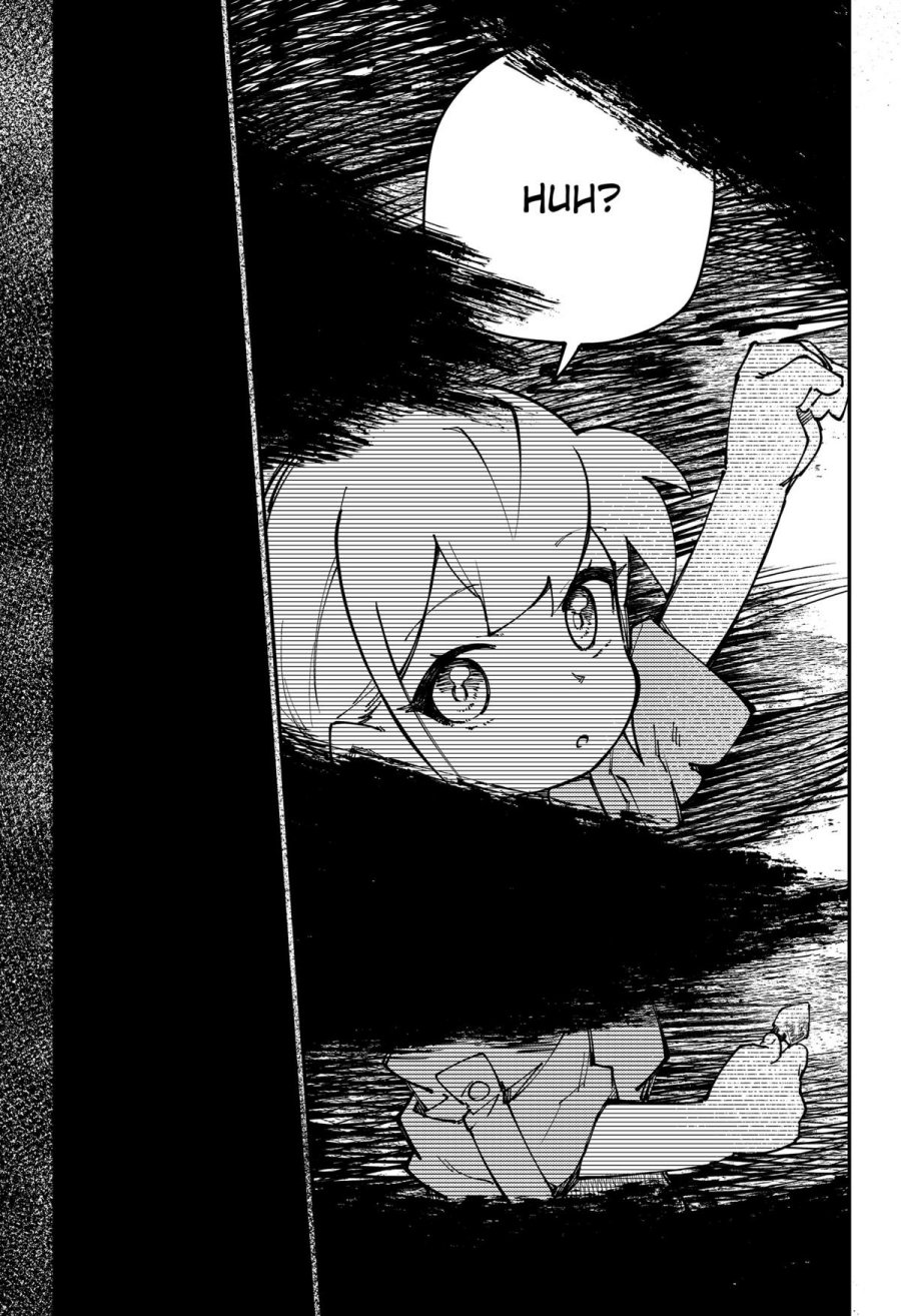 SKK – Shoujo-tachi no Sekai Chapter 31 Gambar 8