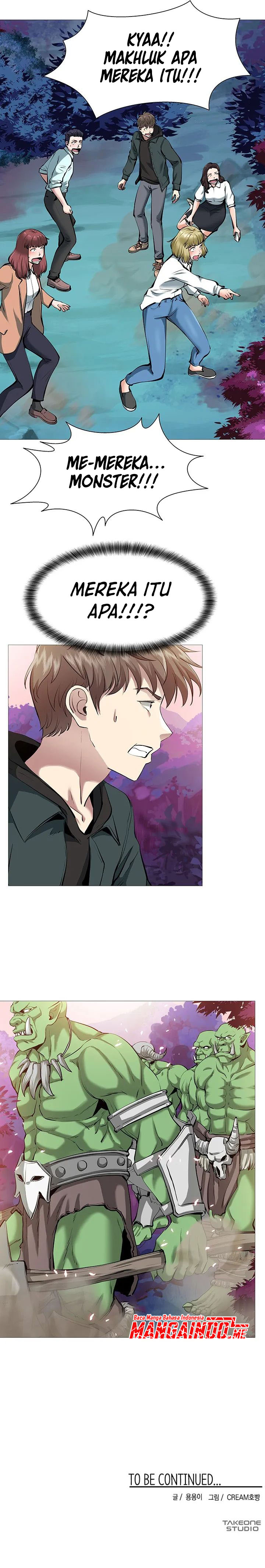 SSS-Class Artist Summoner Chapter 01 Gambar 19