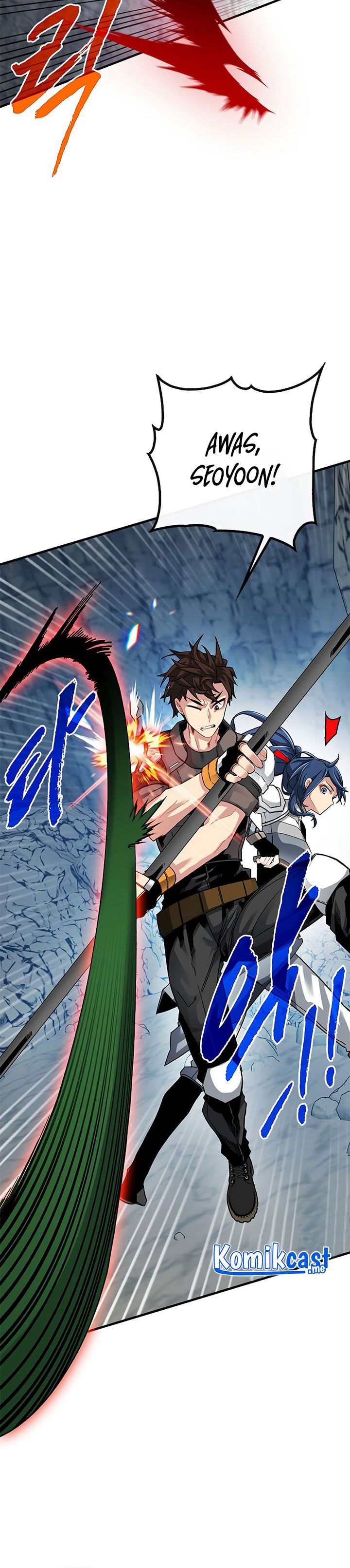 SSS-Class Gacha Hunter Chapter 42 Gambar 5