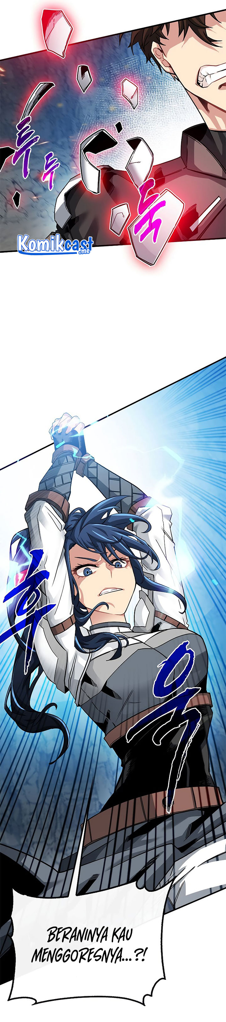 SSS-Class Gacha Hunter Chapter 42 Gambar 6